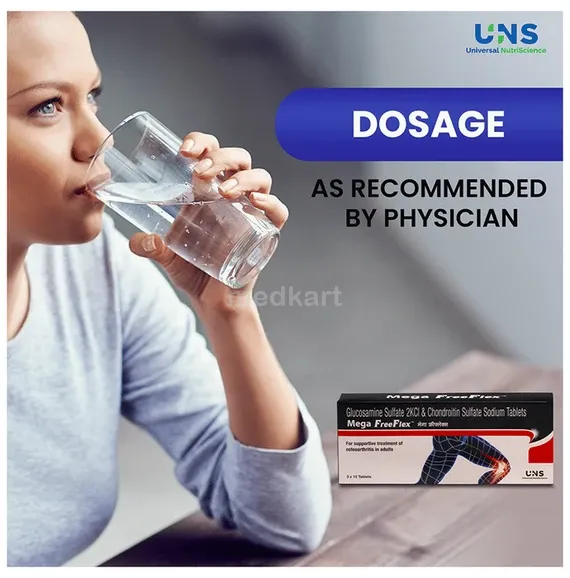 mega freeflex tablet 10's